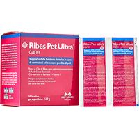 NBF Lanes Dog Ribes Pet Ultra Gel Appetibile - Confezione 30 Pezzi -