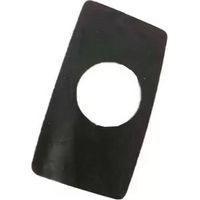 Yamaha 3EC-F629V-00 Soufflet carénage supérieur Active/Beluga 50 90-92