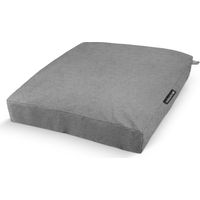 HAPPERS Coussin de sol polyvalent extérieur Naylim Mate Gris Clair 60x60 Gris Clair