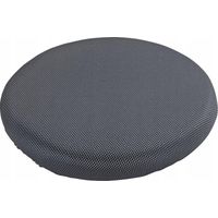 Maximex Cojín Giratorio Confort Negro 42 cm