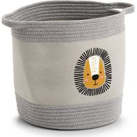 ZELLER PRESENT Aufbewahrungskorb Löwe