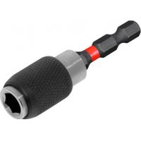 Schnellwechsel-Schlagbithalter, 60 mm TECHMAN