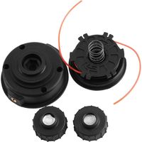 Schneidkopf für Rasenmäher, Schneidkopf, Rasenmäherkabel-Set, Schneidkopf für Homelite ST155, ST165, ST175, ST285
