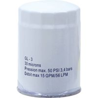 Dieselfilter 30 Mikron 1 DRAKKAR EQUIPEMENT - 08655