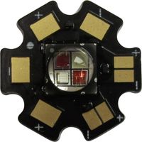 Roschwege Star-IR850-10-00-00 IR-Emitter 850 nm 95 ° Sonderform SMD