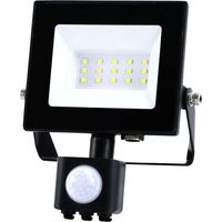 Heitronic BOLTON 2.0 VO-501415 LED-Außenstrahler 10 W Leuchtfarben: Warmweiß