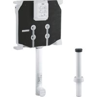 Cassetta di risciacquo 80 mm con canotto per WC Grohe da incasso