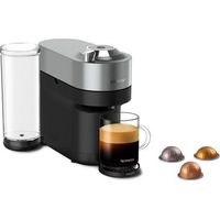 Cafetière Nespresso Krups Vertuo POP Plus YY5359FD Argent