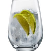SCHOTT ZWIESEL Bicchieri da Gin Tonic Bar Special (set di 4), bicchieri lunghi a bulbo per gin tonic, bicchieri in cristallo Tritan lavabili in lavastoviglie, Made in Germany (art. 130003)