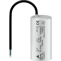 TDK B32356B4126J043 1 pz. Condensatore di funzionamento del motore 12 µF 450 V/AC 5 % (Ø x A) 40 mm x 71 mm