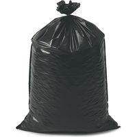 Virosac SACCO RIFIUTI SACCOFORTE NERO 10 PZ cm. 80x120 - lt. 150 15.00 rotoli