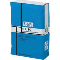 FASSA CR90 CEMENTO PRESA RAPIDA IN POLVERE- - kg.5 in sacco - 5 pezzi FASSA