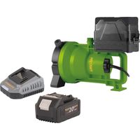 Procraft CPN21bb Akku Tauchpumpe 20 V 3200 l/h + 1x Akku 4,0 Ah + Ladegerät
