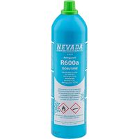 Recharge de gaz R600A 750 ML – Compatible réfrigérateurs et congélateurs toutes marques – Bouteille de propane 420 GR