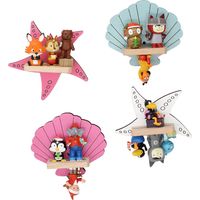 Shelf Shell Stars Toniebox Tonies 31x34x19 - VCM