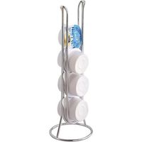 Combrichon Distributore Capsule Nespresso Cromo 10 Capsule