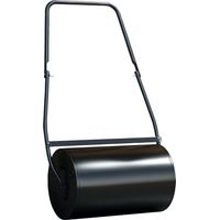 DURHAND Garden Lawn Roller 38L Steel Push Grass Mower Water Sand Filled