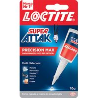 LOCTITE ATTAK MAXI 10 - GR 10- 6 pezzi