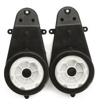 12V 23000Rpm Boîte De Vitesse De Moteur Électrique pour Les Enfants De Voitures De Voiture Jouets Pièce De Rechange