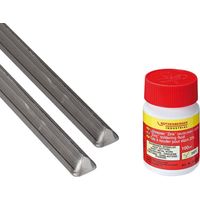 ROTHENBERGER Industrial Set Stangenlötzinn 100 g mit Lötwasser 100 ml - 1500004954