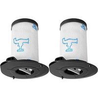 filters for Rowenta Air Force 460, 560, Air Force Flex 560, Air Force 360, MAX ZR009002, RH9252, RH9253, RH9256, RH9286--BIEMMEDUE