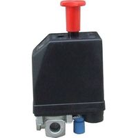 Asturo Accon .61060 Pressostato Monofase per Potenza 4Hp colore Bianco