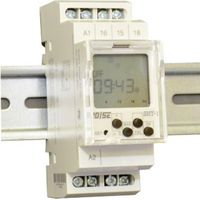 Rose-lm Interruptor horario digital compacto y fiable