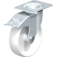 Roulette avec système de blocage, Ø 175 mm C54956