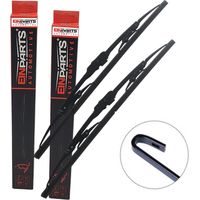 550/400 spazzole tergicristallo compatibile per fiat punto 3p dal 09/9908/09
