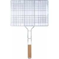 Barbecue edco double clamshell innovatives Design 55x35x20 cm