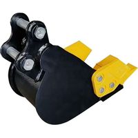 Godet 20cm pour mini excavatrice Zipper zi-mbgs850dbs