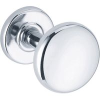 Patere 1 Tete Chrome