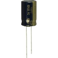Panasonic EEU-FC1E102L Elektrolyt-Kondensator radial bedrahtet 5 mm 1000 µF 25 V 20 % (Ø) 10 mm 1 S