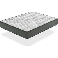 Materasso Memory Matrimoniale 135X180 SIBARIS, Alto 26 CM