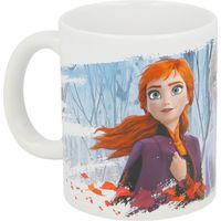 Becher - Surgelé II - 600 ml - Weiß - Kind - Die Eiskönigin