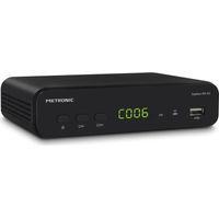 Zapbox HD-A1 TNT-Decoder, Metronic METRONIC