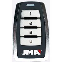 JMA 5829DSR48 SR-4V - Telecomando con 2 frequenze diverse su uno dei 4 pulsanti