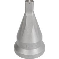 Poinçon oblong Taille 2 dia. 17,5x25 mm Mubea MBOP2-17,5X25
