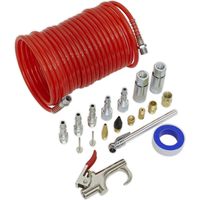 Sealey Air Blow Gun Kit 19pc SA320K