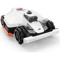 Robot Tondeuse Mammotion LUBA 3 AWD 5000 sans fil périphérique,LiDAR 360°+NetRTK+vision IA dual caméra, jusqu'à 5000m²,Pente 80%,Module 4G