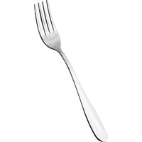 Salvinelli Twist set 12 forchetta frutta acciaio inox 18/10