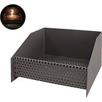 Panier Brûleur Pellets El Zorro Conversion Cheminée Bois En Pellets Facile - El Zorro
