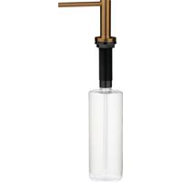 Deante Aster dispensador de jabón para platos marrón 0,5 litros