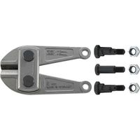 Lama tagliata a bullone da 910 mm