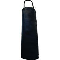 Tablier protect. contre produits chim. Gunova longueur env. 120cm x largeur env. 90 cm noir film 1 GUNOVA (Par 10)
