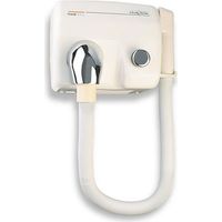 Asciugacapelli Phon Elettrico da Parete con Tubo Flessibile Mediclinics Saniflow Sc0088Ht