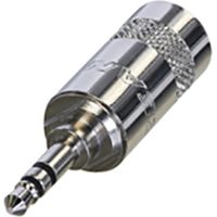 Rean AV NYS231LL Klinken-Steckverbinder 3.5 mm Stecker Polzahl: 3 1 St.