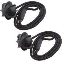 Convient pour la cloison de coffre Lntyq en 2 parties, compatible avec Golf MK5 MK6 MK7 GTI 1K6863447A 1K6863447A9B9