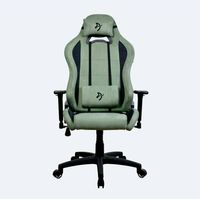 Arozzi Torretta Supersoft Gaming-Stuhl in Waldgrün, bequem