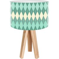 Lampe de chevet stamps foto-243